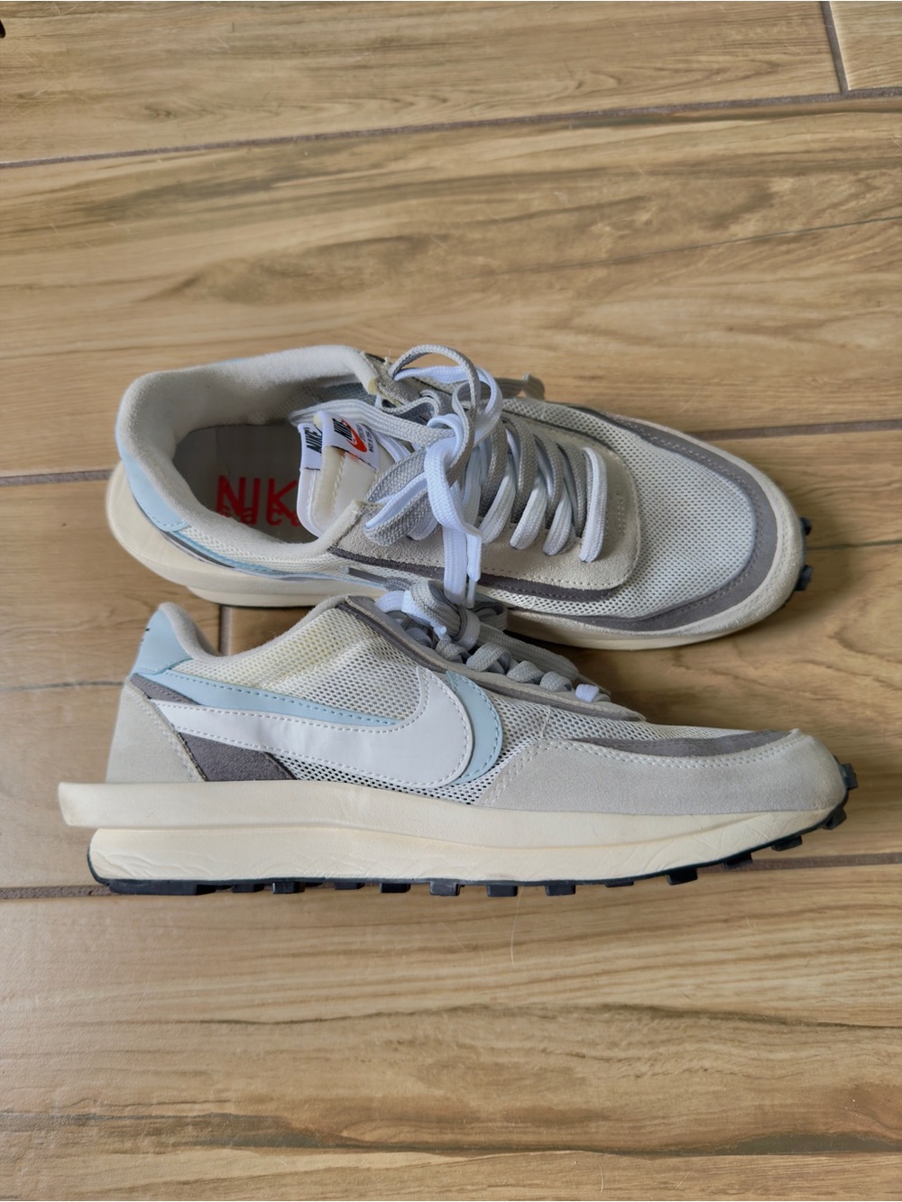 Nike LD WAFFLE (Sacai) Running Shoes